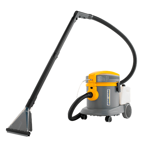 Ghibli & Wirbel Máquina Injeção / Extração Power Extra 7 P