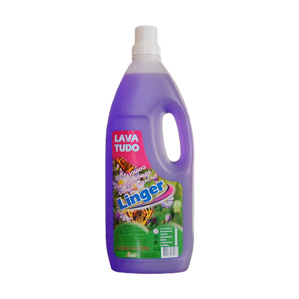 Lava Tudo Lavanda 1,5L 1