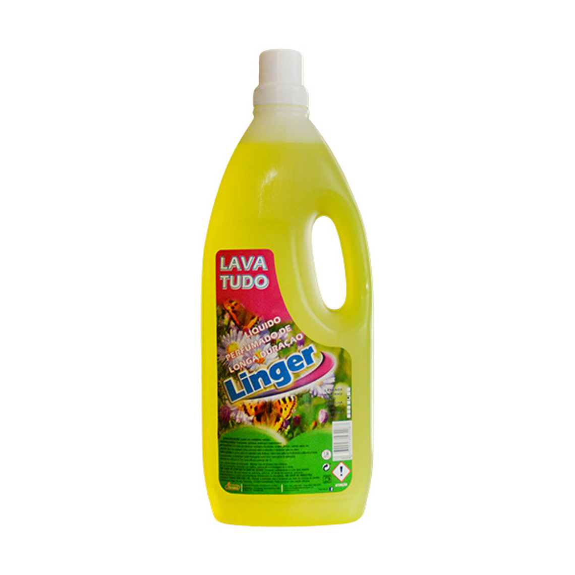 Lava Tudo Limão 1,5L 1