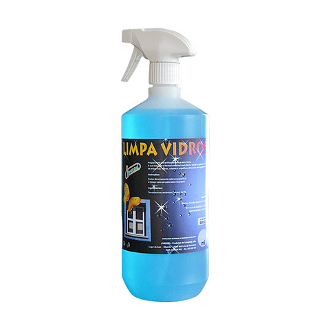 Limpa vidros Pulverizador 750ML