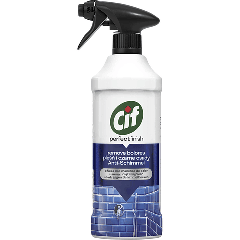 Cif Spray Perfect Finish Anti-Bolores 435 ml