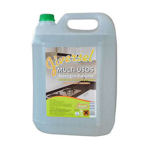 Multi-usos desengordurante 5 litros 