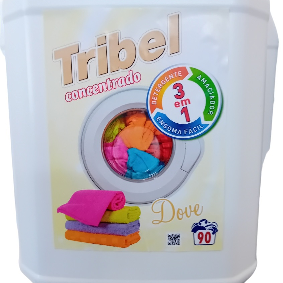 tribel concentrado 3 em 1 dove  1