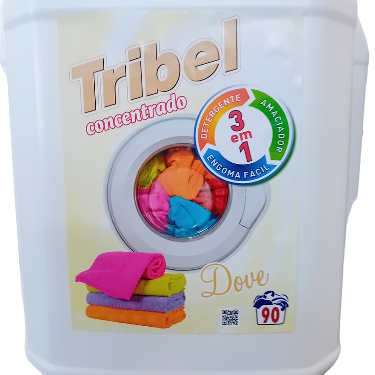 tribel concentrado 3 em 1 dove  1