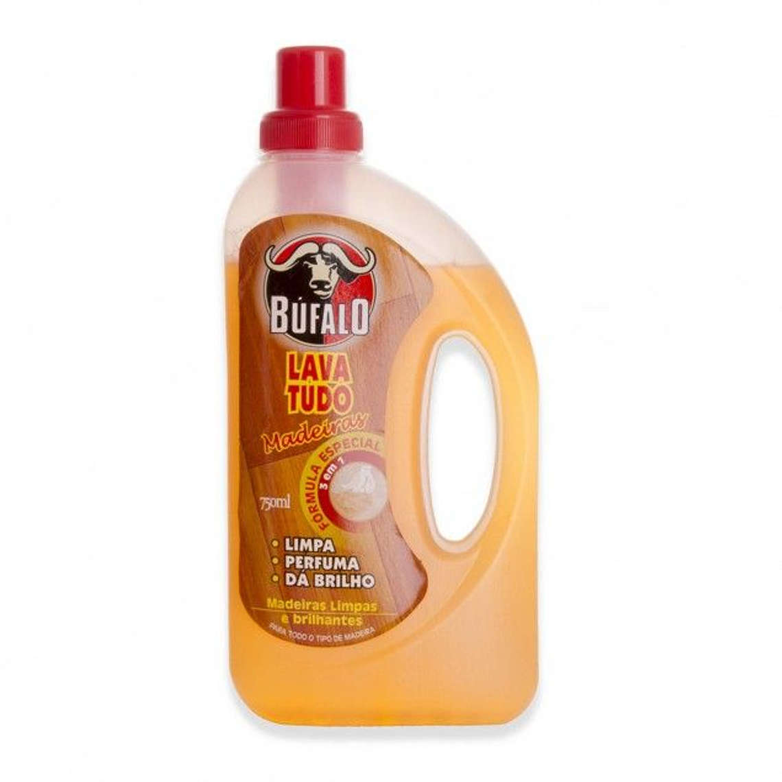 Lava Tudo Madeiras Búfalo 750ml 1