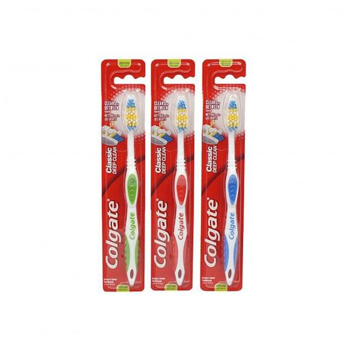 Escova Dentes Colgate Deep Clean 1 unidade  1