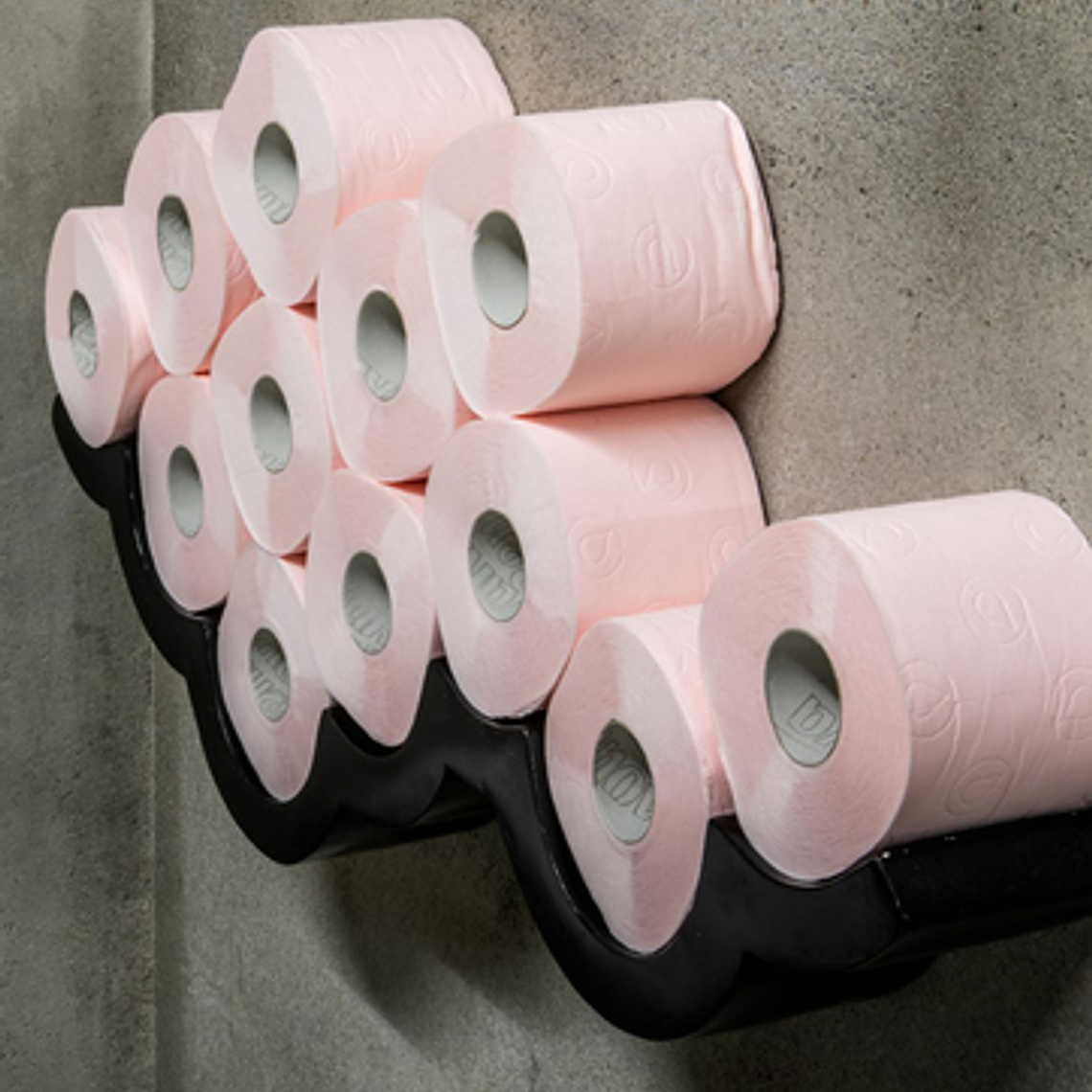 PAPEL HIGIÉNICO SKIN CARE LOTION ROSA 12R 2