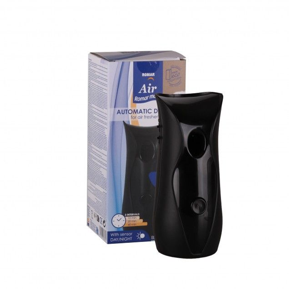 Dispensador Automático Aerossois 1