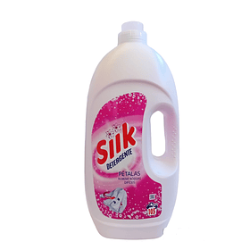 SILK DRTERGENTE PÉTALAS 105 DOSES