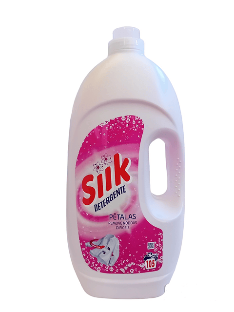 SILK DRTERGENTE PÉTALAS 105 DOSES
