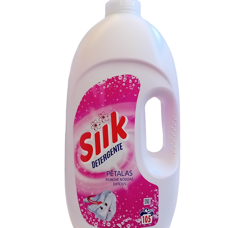 SILK DRTERGENTE PÉTALAS 105 DOSES 1