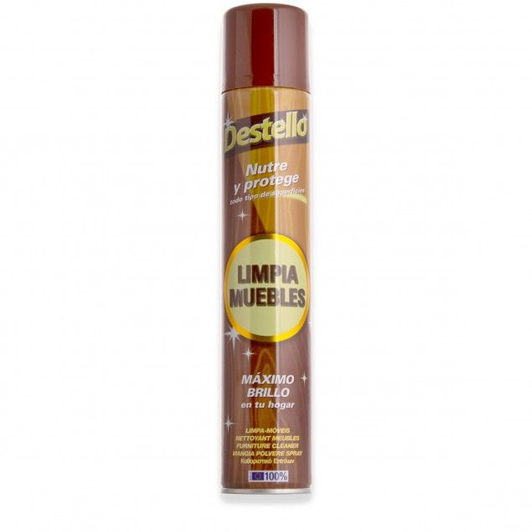 Limpa Móveis Destello Spray 500ml 1