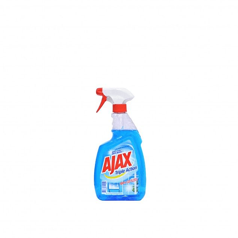 Limpa Vidros Ajax Triple Action 750ml