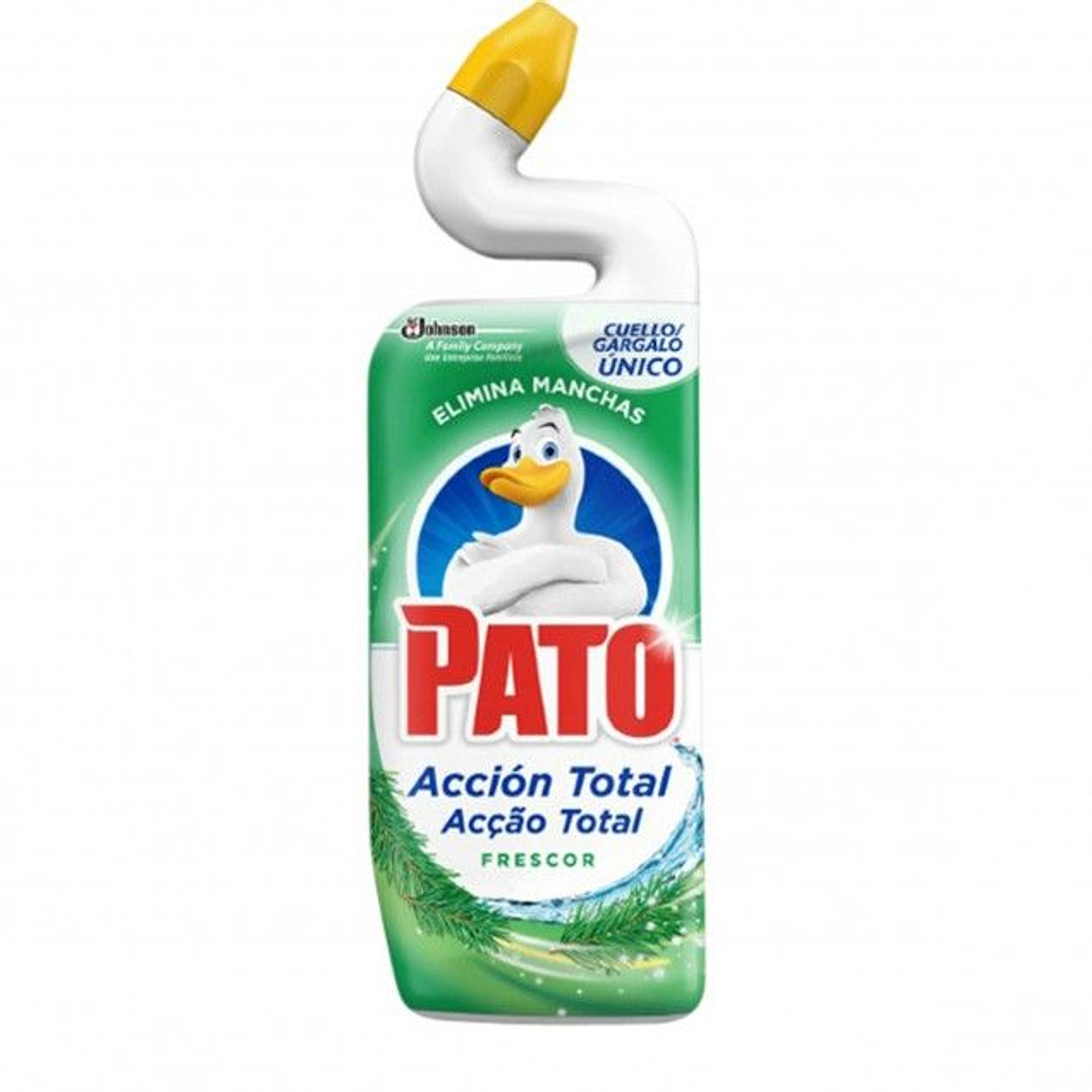 WC Pato Desinfetante 750ML 1