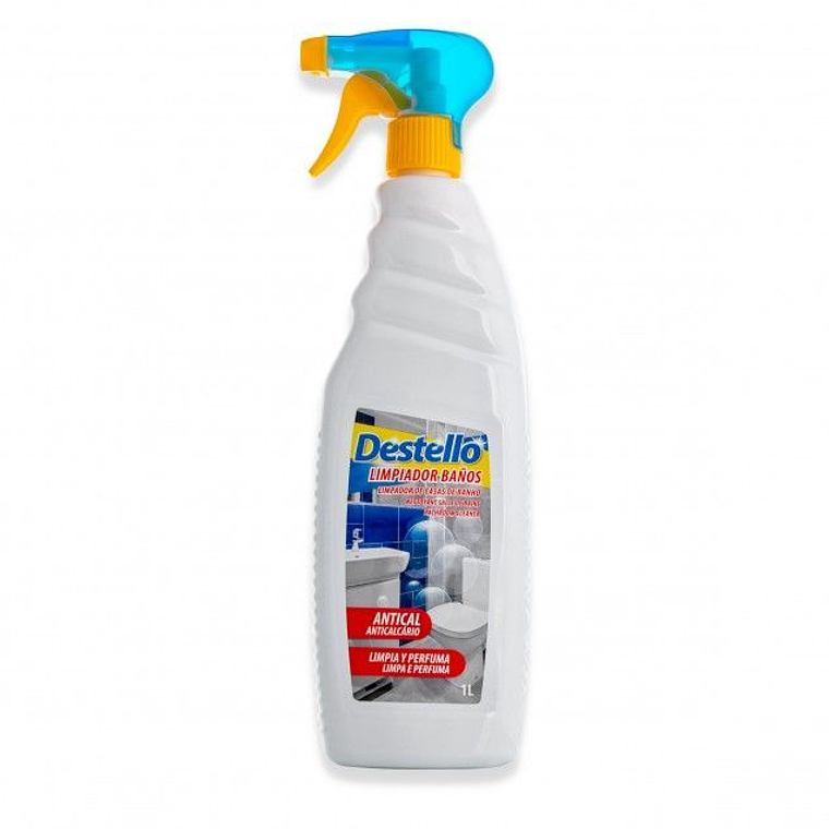 Detergente Anticalcário Destello 1L 1