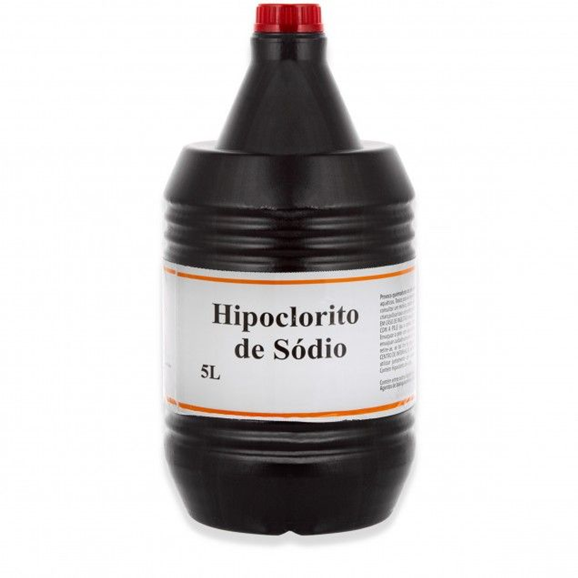 Hipoclorito Sódio 5L 1