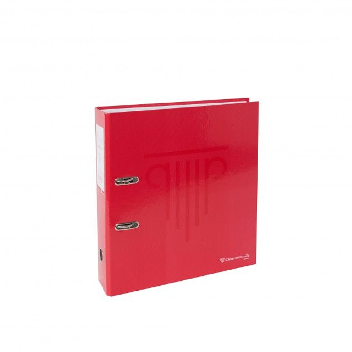 Pasta Arquivo L/L Ambar ClassroomMates A4 Vermelho 1