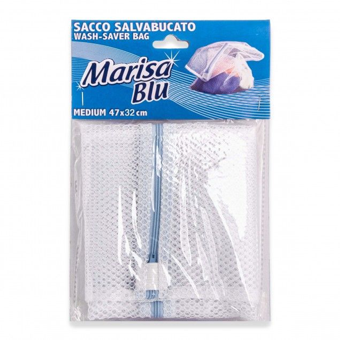 Saco Lavagem Roupa Delicada 47X32CM 1