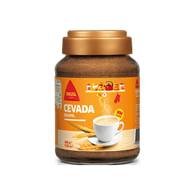 Solúvel Delta Cafés® Cevada 200g