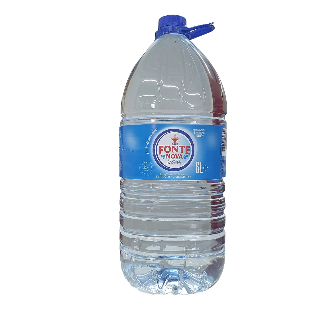 AGUA FONTE NOVA 6LT 1