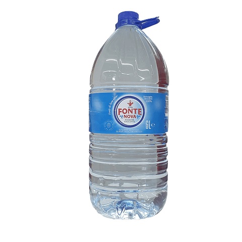 AGUA FONTE NOVA 6LT