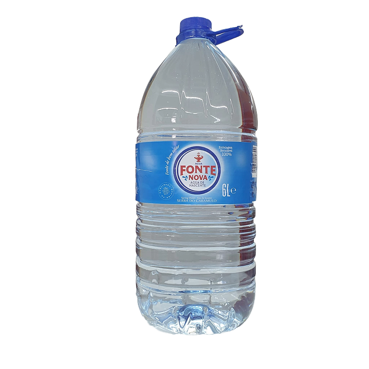 AGUA FONTE NOVA 6LT 1