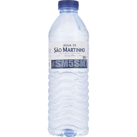 Água São Martinho 50cl