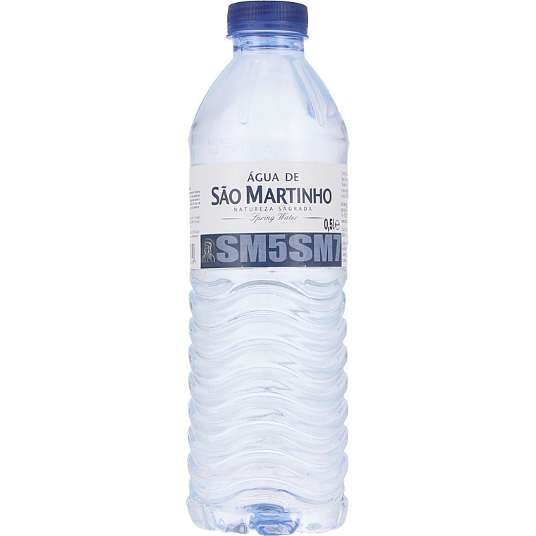 Água São Martinho 50cl 1