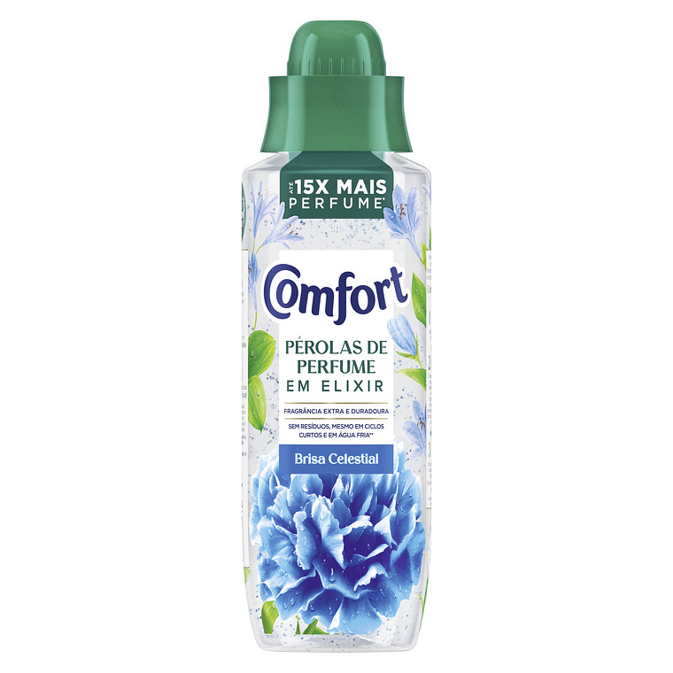 Intensificador Perfume Elixir Brisa Celestial Comfort emb. 460 ml 1
