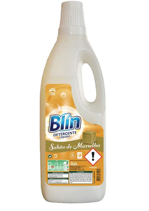 SABÃO DE MARSELHA 2L