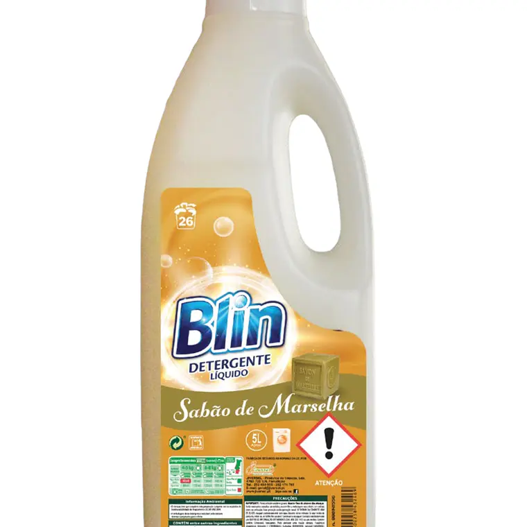 SABÃO DE MARSELHA 2L 1