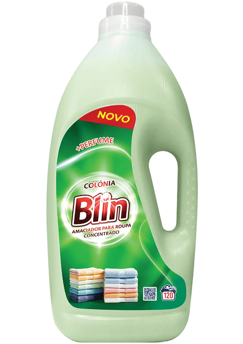 DETERGENTE DA ROUPA BLIN COLÓNIA 120D