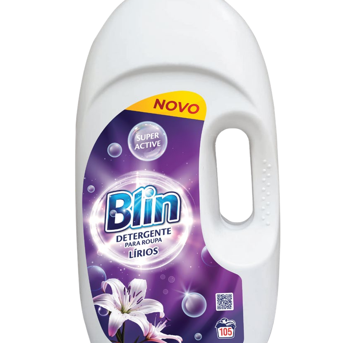 DETERGENTE DA ROUPA BLIN LÍRIOS 120D 1