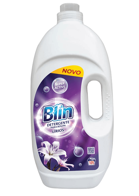 DETERGENTE DA ROUPA BLIN LÍRIOS 120D