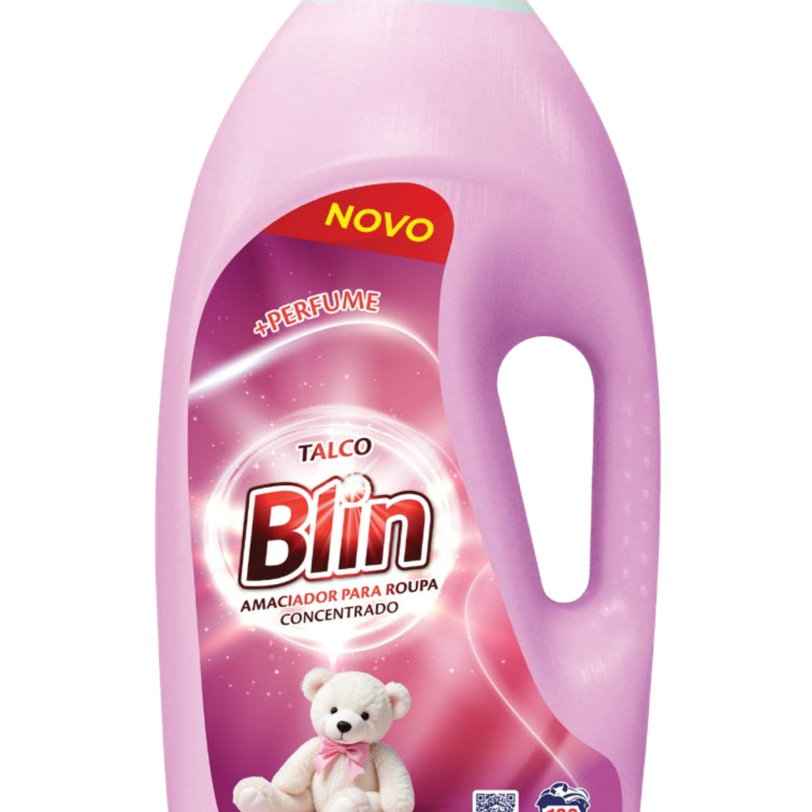 DETERGENTE ROUPA BLIN TALCO 120 D 1