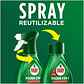 detergente loiça manual fairy limão spray+rec 500ML - thumbnail 2