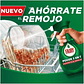 detergente loiça manual fairy limão spray+rec 500ML - thumbnail 4