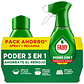 detergente loiça manual fairy limão spray+rec 500ML - thumbnail 1