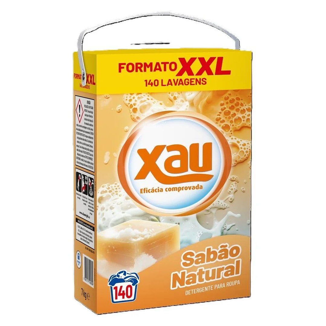 det. roupa máq. xau sabão natural 140d 1