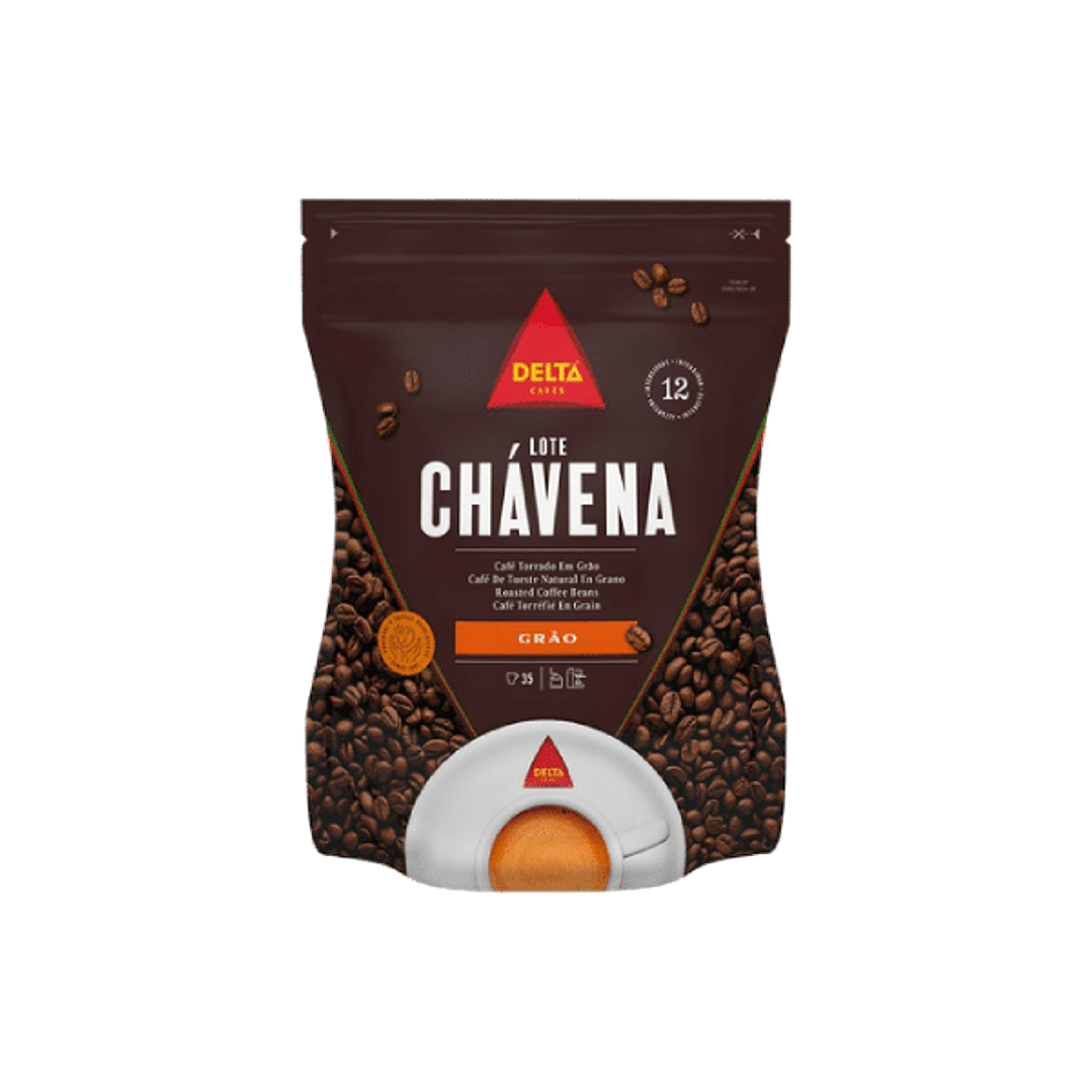 Café Grão Delta Cafés® Lote Chávena 250g 1