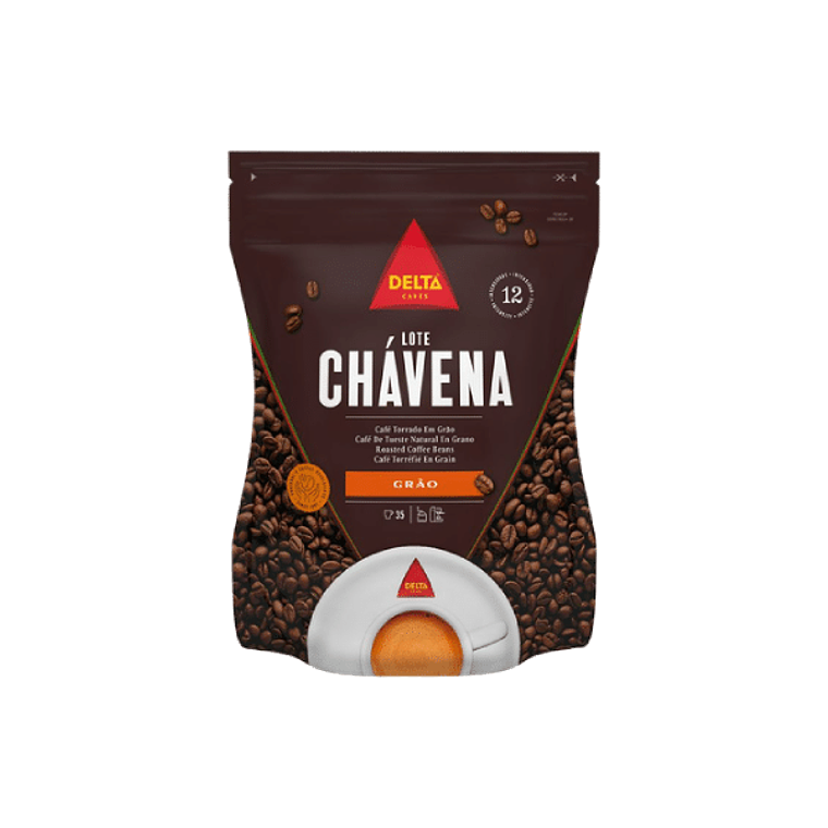 Café Grão Delta Cafés® Lote Chávena 250g 1
