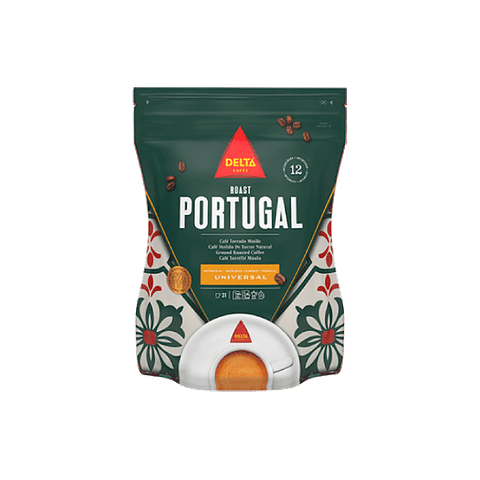 Café Moído Delta Cafés® Portugal 220g