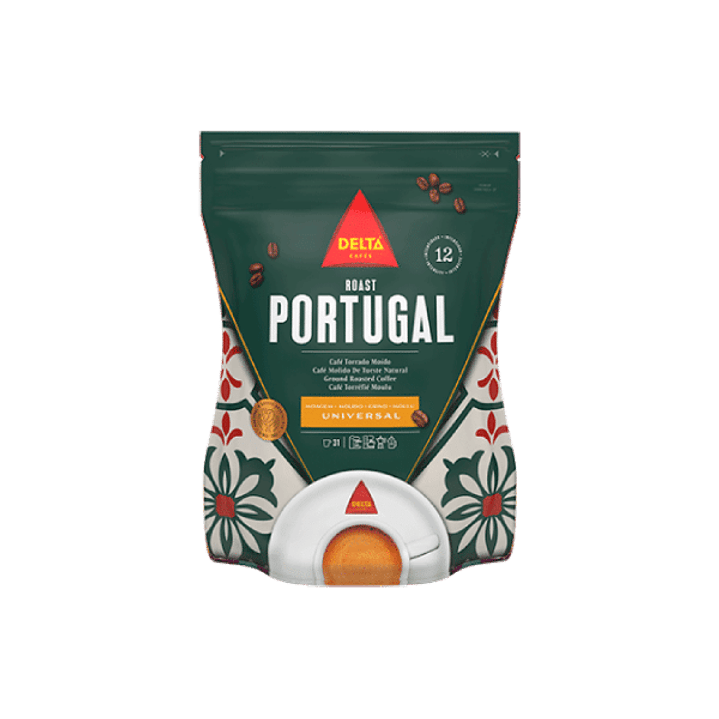 Café Moído Delta Cafés® Portugal 220g 1