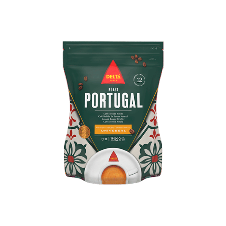 Café Moído Delta Cafés® Portugal 220g 1