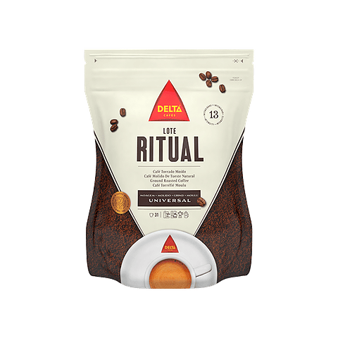 Café Moído Delta® Ritual 220g