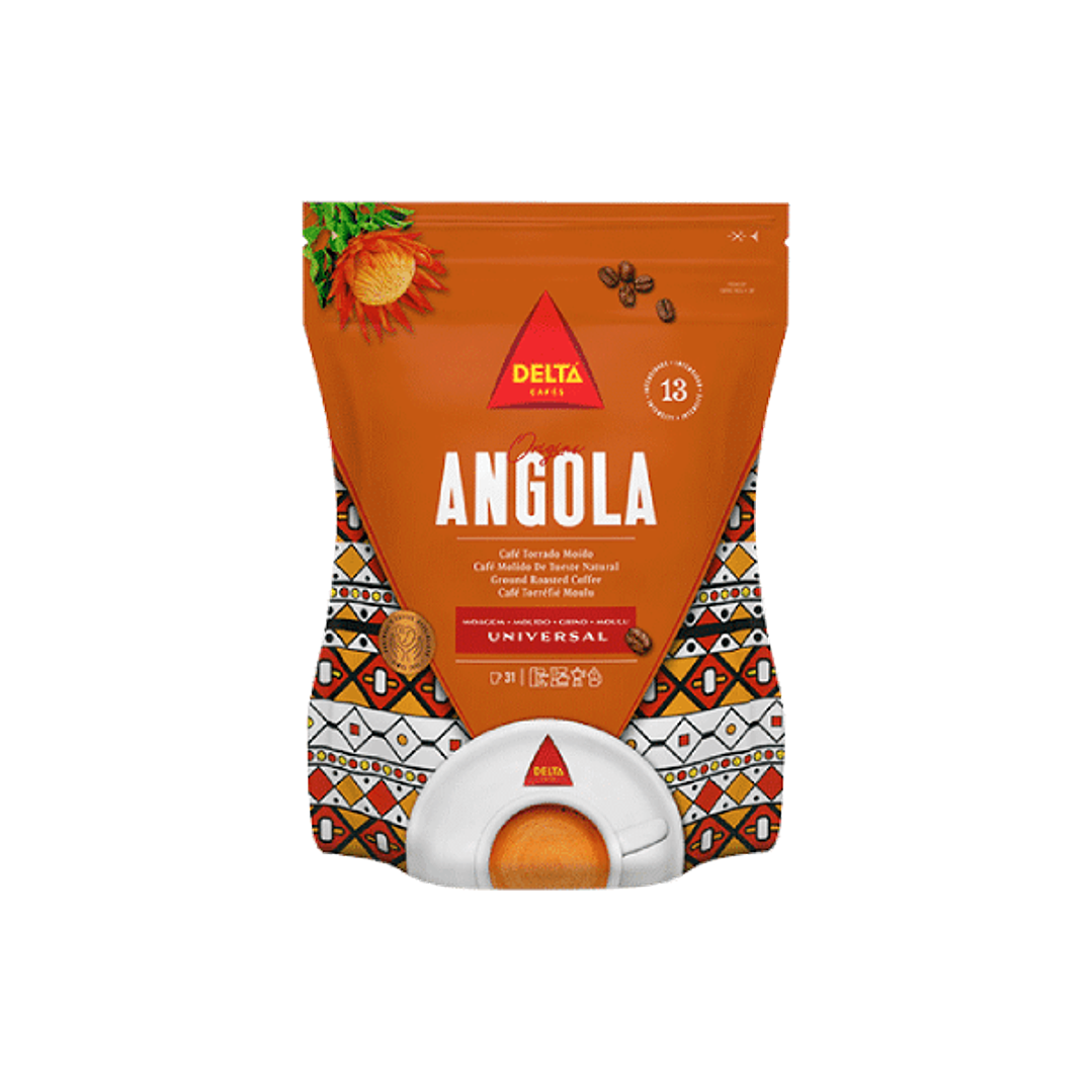 Café Moído Delta Cafés® Angola 220g 1