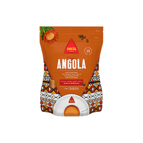 Café Moído Delta Cafés® Angola 220g