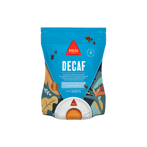 Café Moído Delta Cafés® Decaf 220g