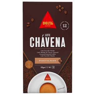 Pastilhas E.S.E. Delta® Chávena 16 unid.