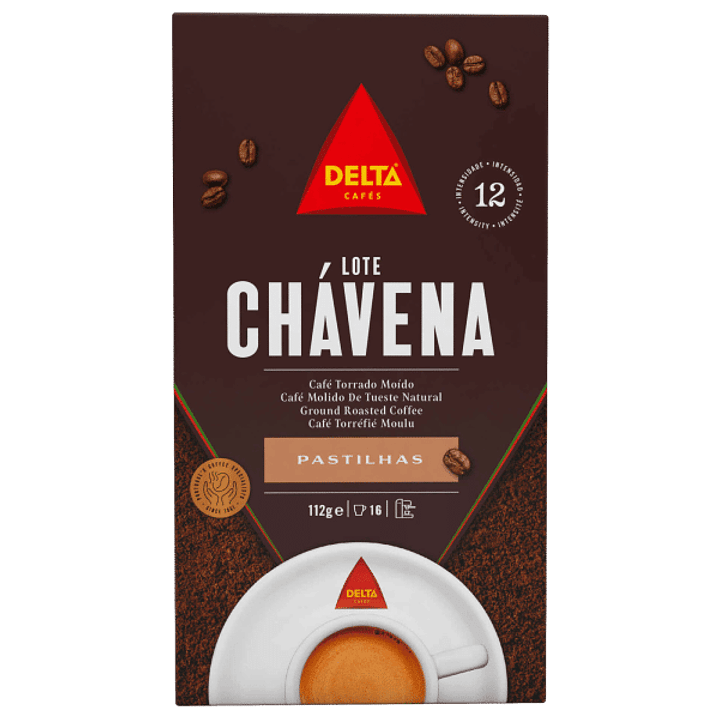 Pastilhas E.S.E. Delta® Chávena 16 unid. 1